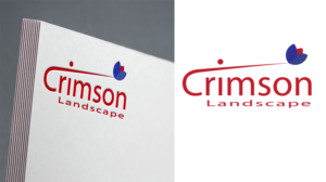 Logo Design by tijanin for Crimson Landscape | Design #16405650