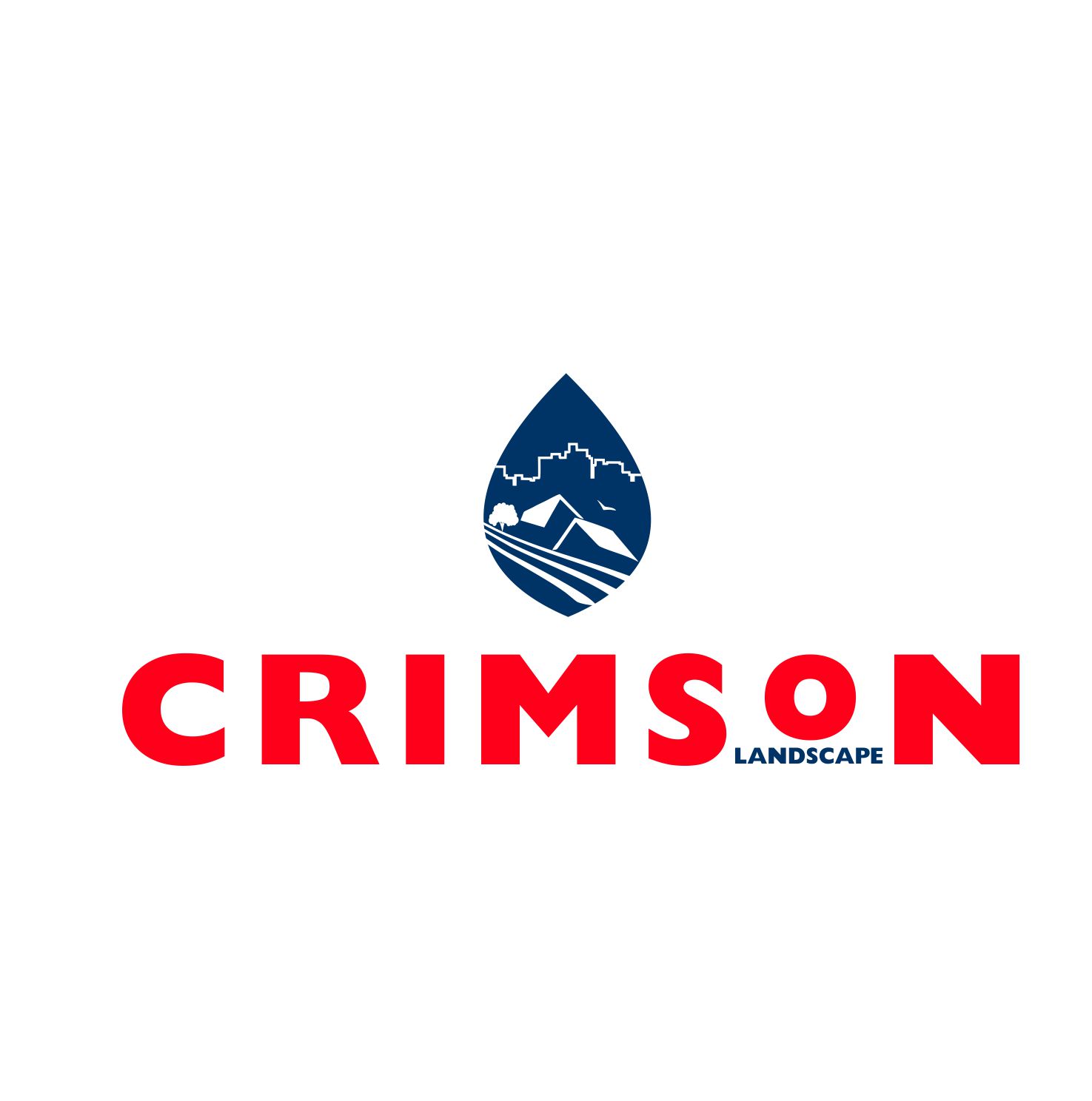 Design de Logo par grafikexpressions pour Crimson Landscape | Design #16408284