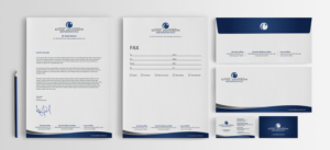 Stationery Design by BrandWar