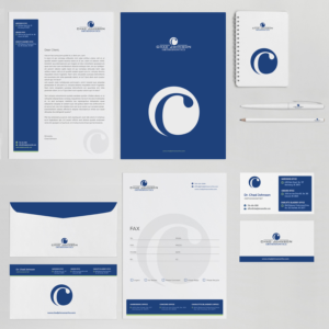 Stationery Design by Faton Misini for Chad Johnson Orthodontics | Design #16551431