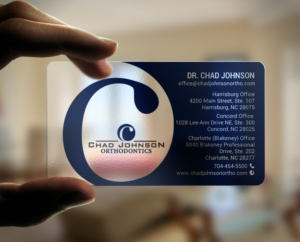 Stationery Design by chandrayaan.creative for Chad Johnson Orthodontics | Design: #16579106