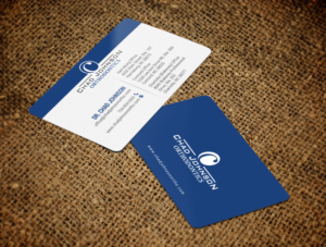 Stationery Design by chandrayaan.creative for Chad Johnson Orthodontics | Design: #16579231