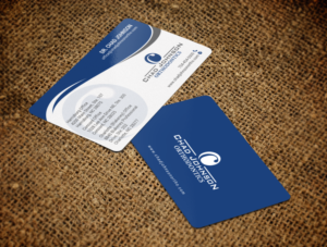 Stationery Design by chandrayaan.creative for Chad Johnson Orthodontics | Design: #16579398