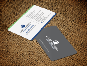 Stationery Design by chandrayaan.creative for Chad Johnson Orthodontics | Design: #16579630