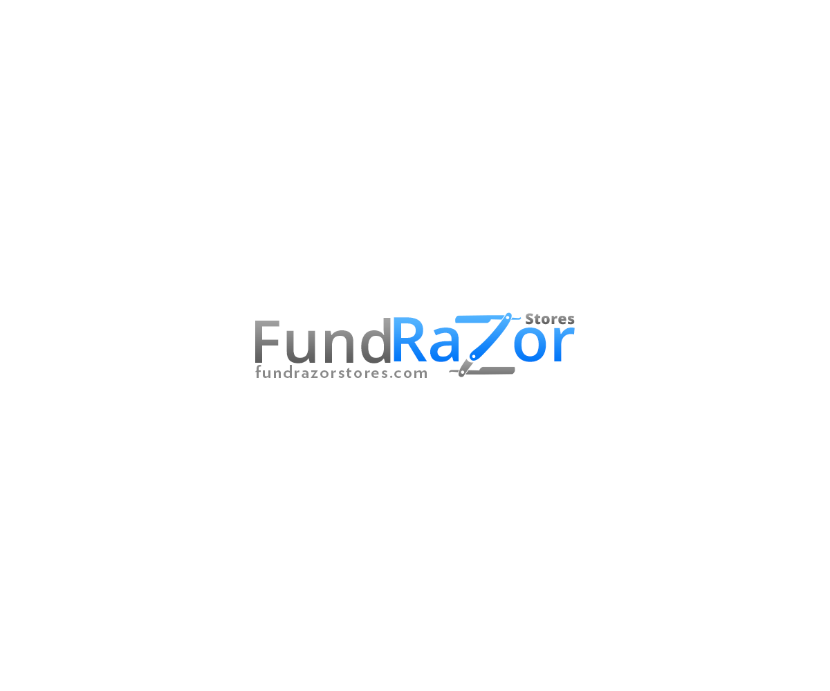 Logo Design by King Cozy for FundRazor Stores | Design #16412852