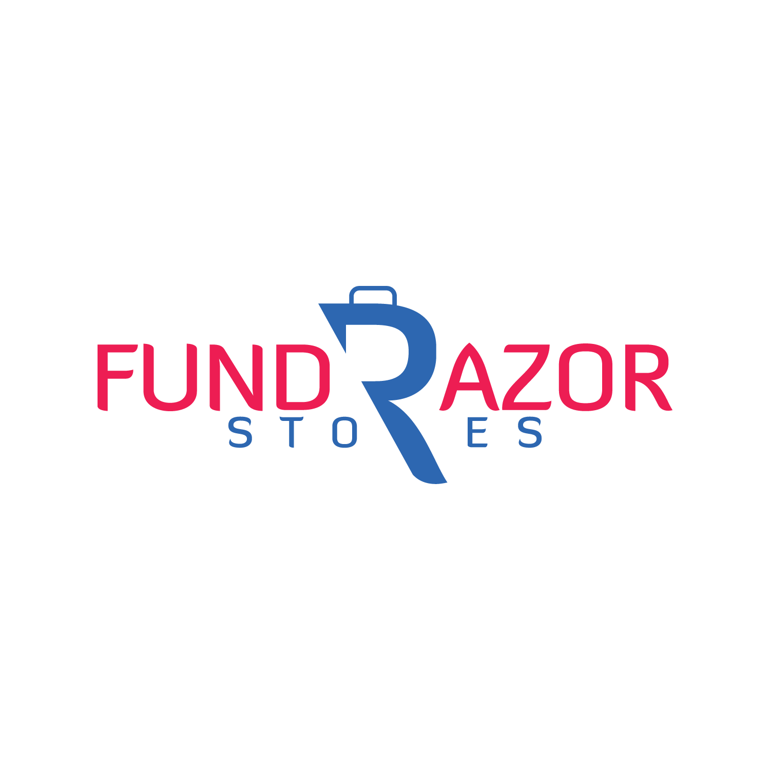 Logo Design by moisesf for FundRazor Stores | Design #16407465