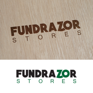 Logo-Design von Impressive Solutions für FundRazor Stores | Design: #16415249