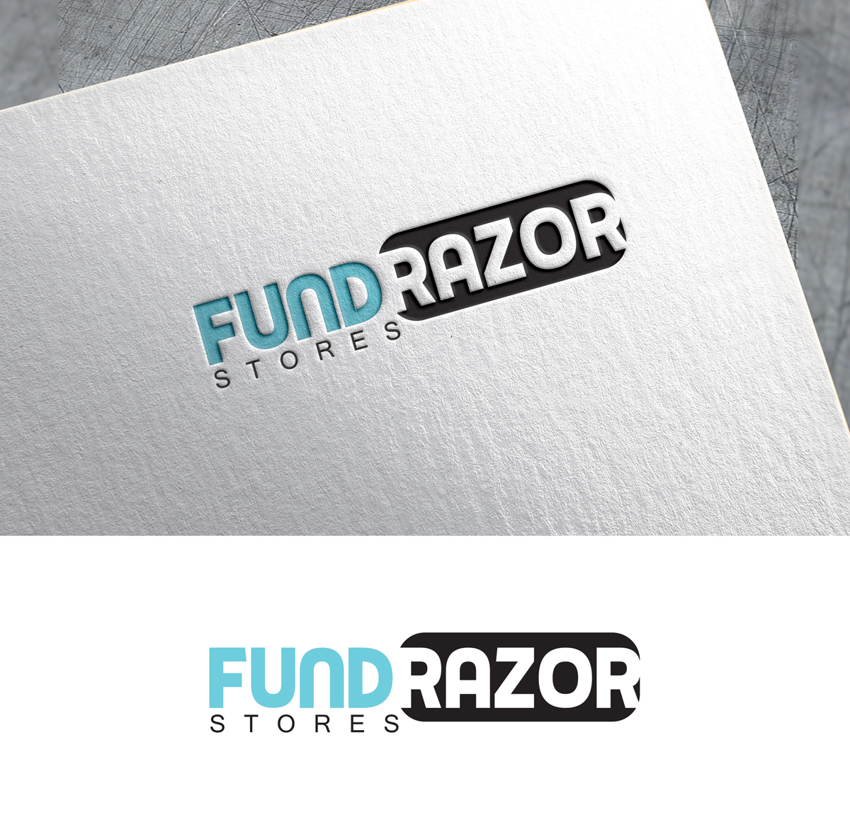 Logo-Design von Impressive Solutions für FundRazor Stores | Design #16415251
