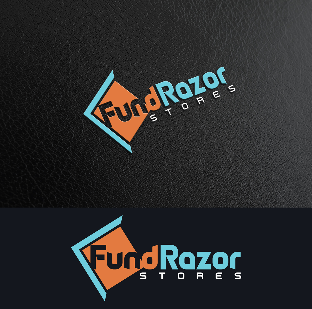 Logo-Design von Impressive Solutions für FundRazor Stores | Design #16415253