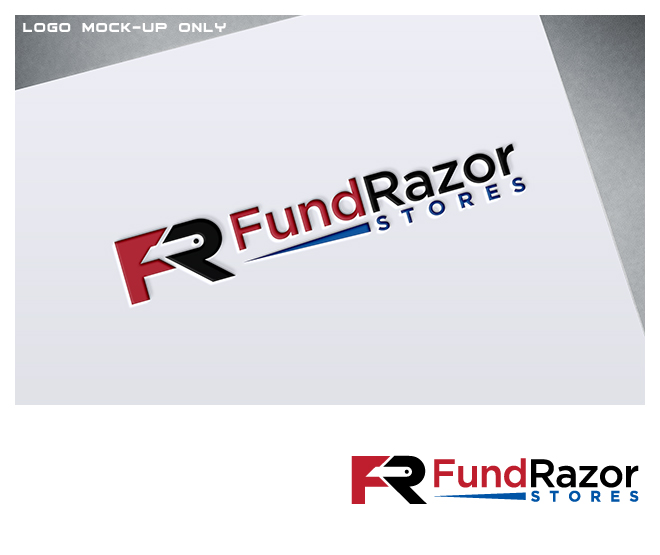 Logo Design by xum for FundRazor Stores | Design #16416872
