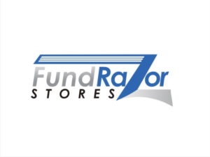 Logo Design by nutu for FundRazor Stores | Design: #16411311
