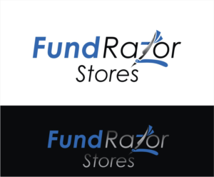 Logo Design by Soul Light for FundRazor Stores | Design: #16415510