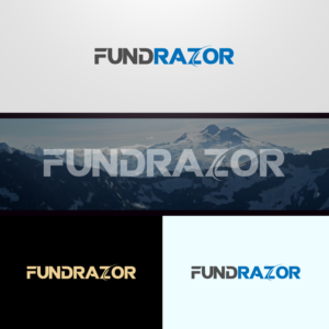 Logo Design by Aliza Creative for FundRazor Stores | Design: #16412255
