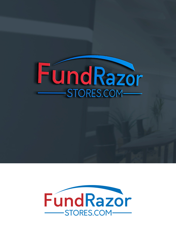 Logo Design by Creative Zarish for FundRazor Stores | Design: #16449866