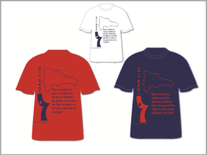 T-shirt Design by T2Dezign