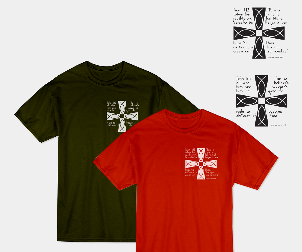 T-Shirt-Design von dnkdesign für dieses Projekt | Design #16510284