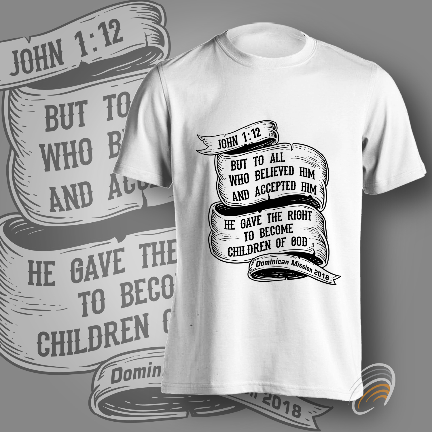 T-shirt Design by aghits for this project | Design #16507943