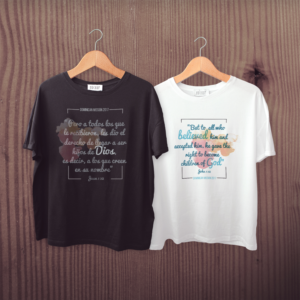 T-shirt Design by Tamy Design