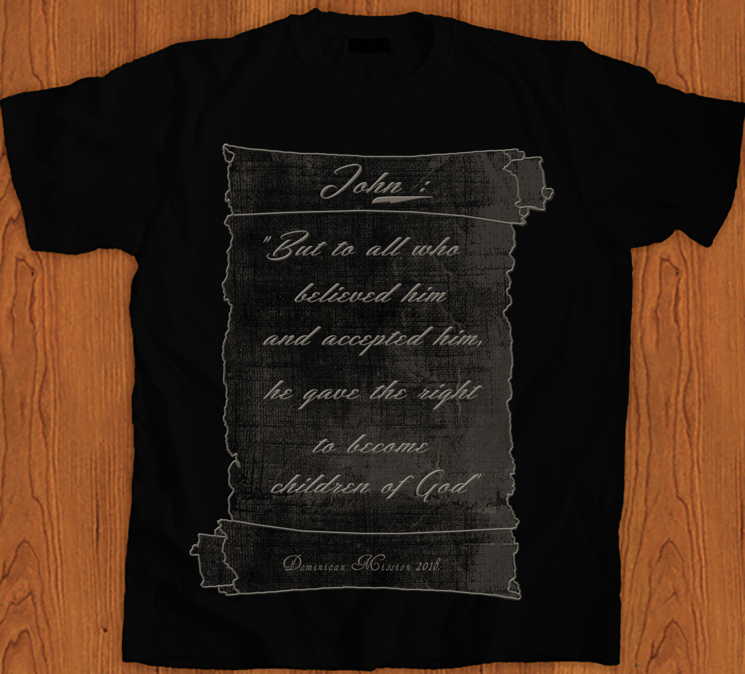 T-shirt Design by creative gravity for this project | Design #16483202