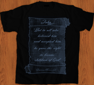 T-shirt Design by creative gravity for this project | Design: #16483225
