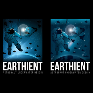 T-shirt Design by Impressive Sol