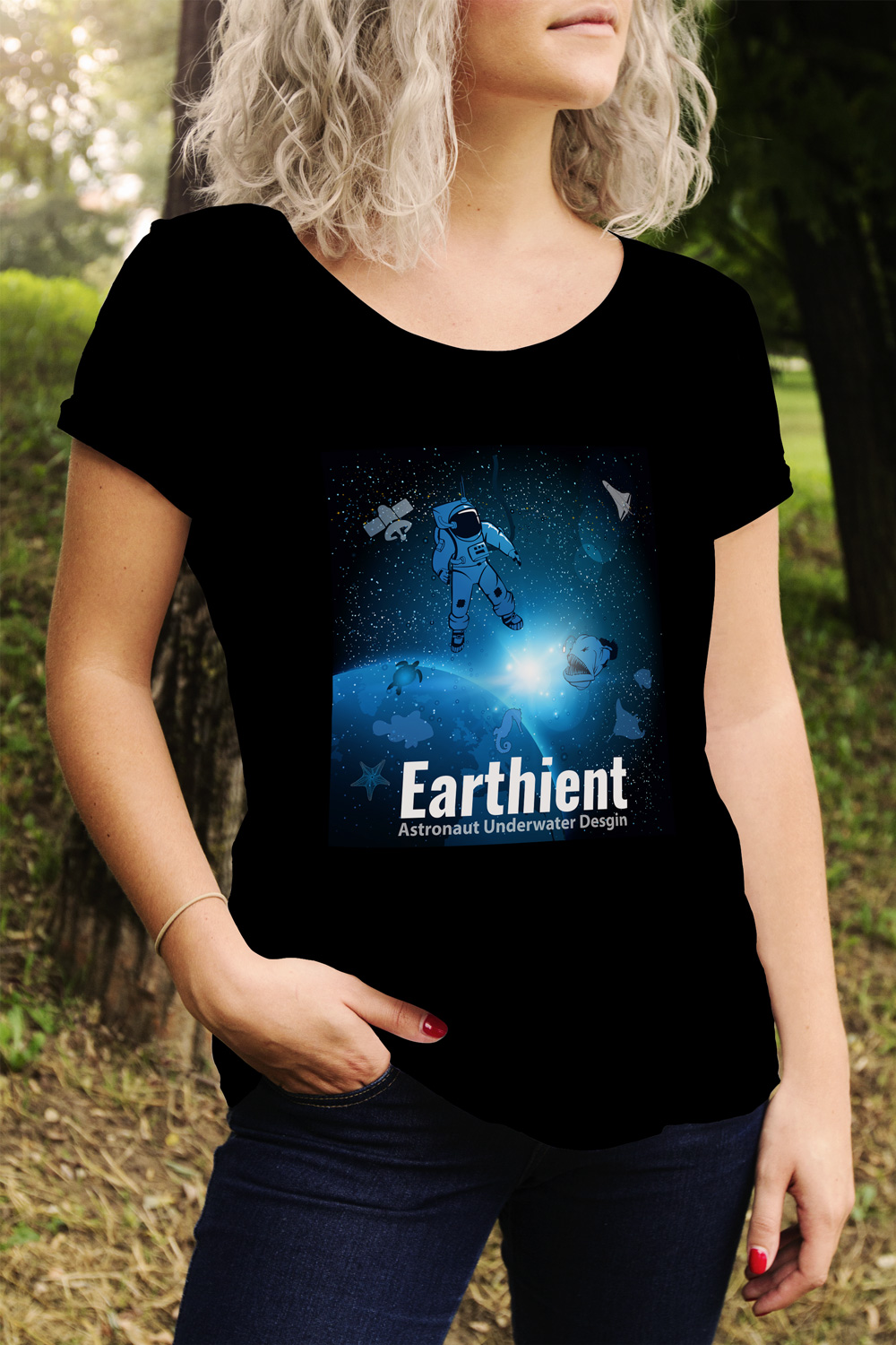 Design de T-shirt par Impressive Solutions pour Earthient | Design #16471608