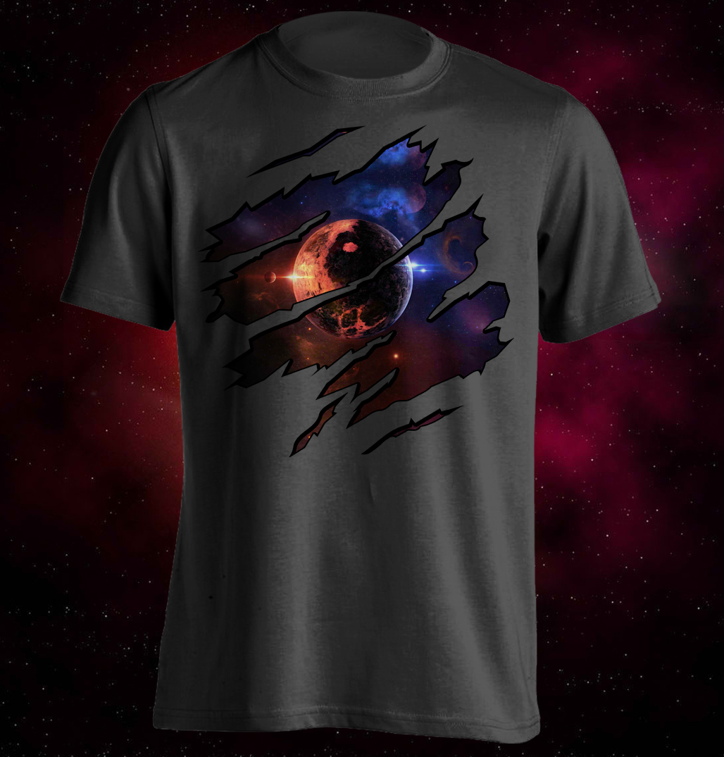 Diseño de Camiseta por erwin87 para Earthient | Diseño #16431377