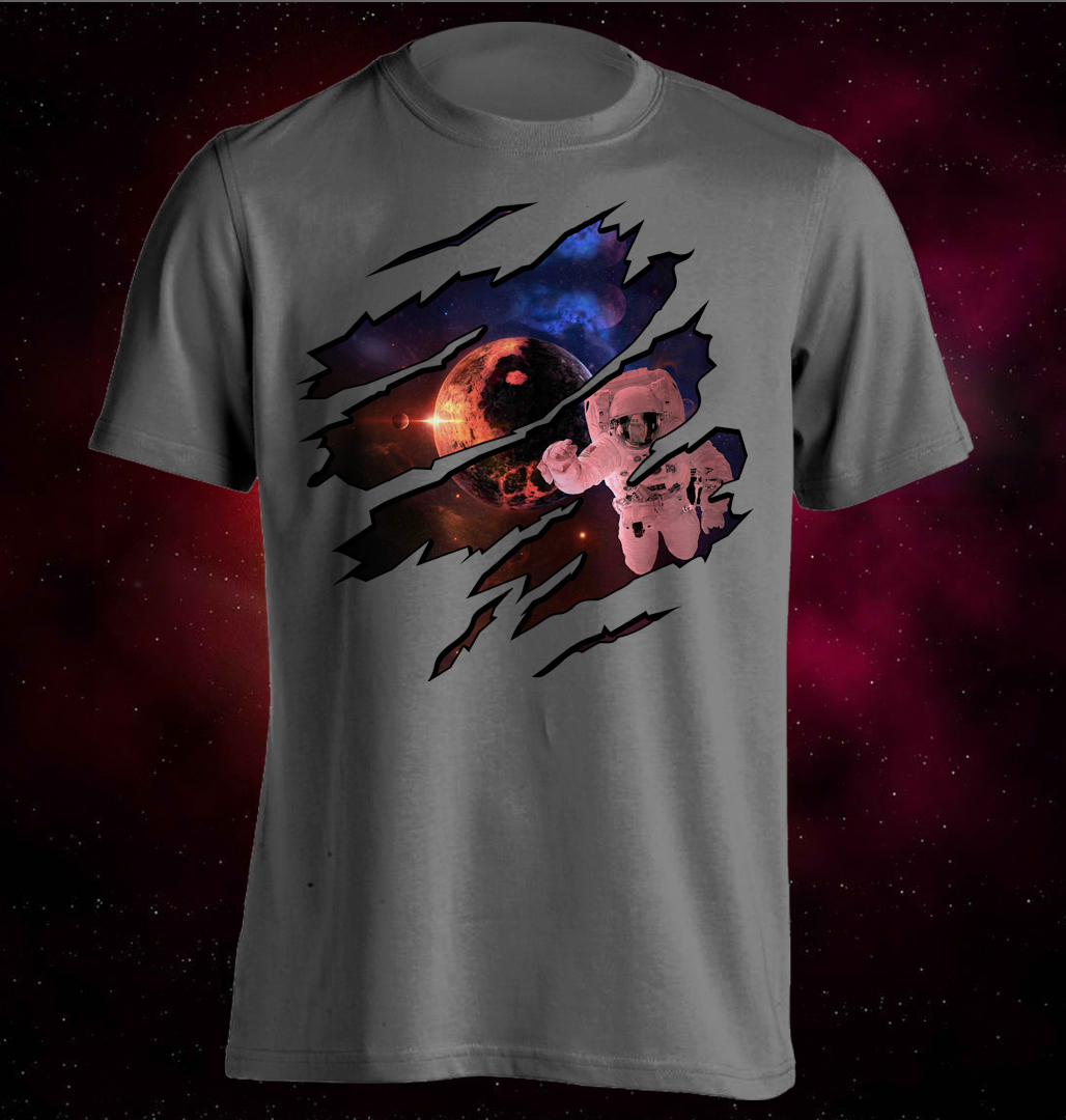 T-shirt Design by erwin87 for Earthient | Design #16448925