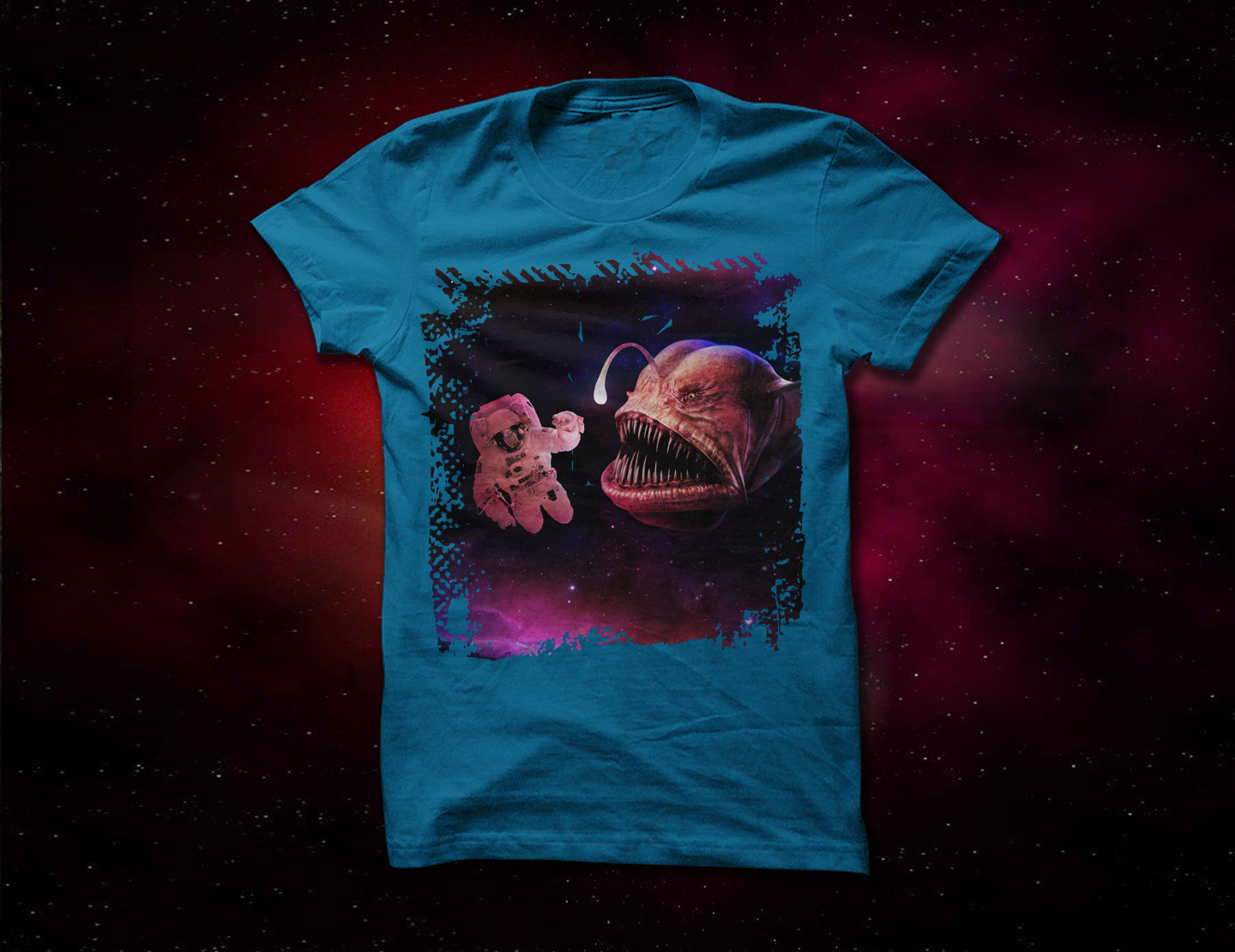 Diseño de Camiseta por erwin87 para Earthient | Diseño #16466505