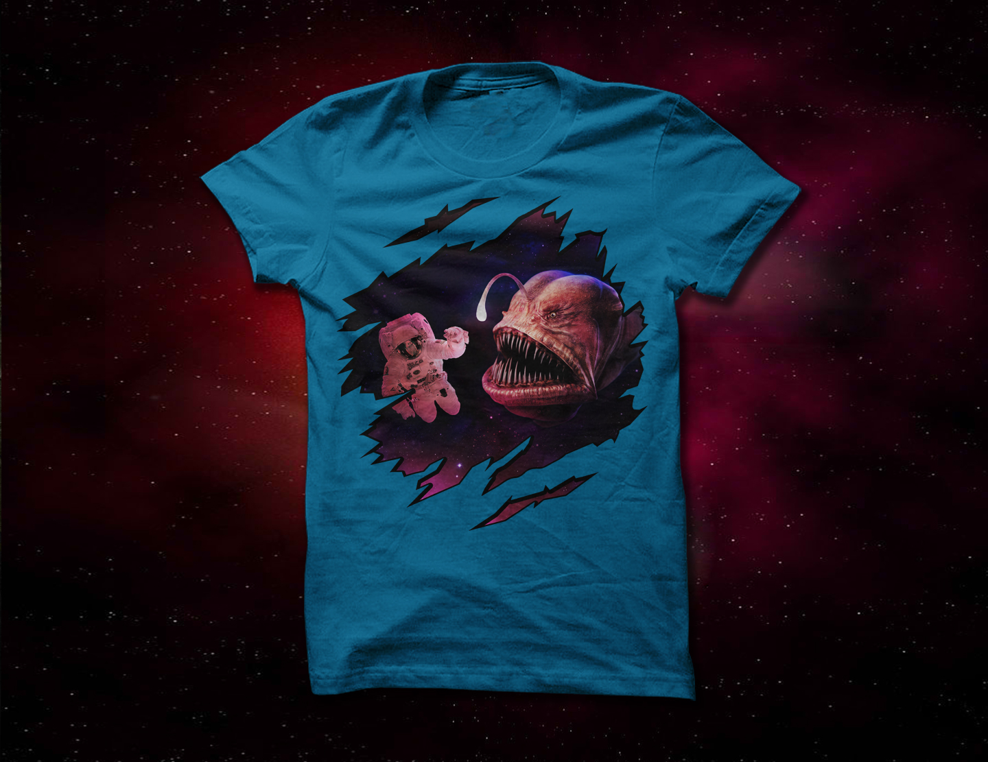 Diseño de Camiseta por erwin87 para Earthient | Diseño #16466507