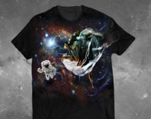 T-shirt Design by Detempo for Earthient | Design: #16518271