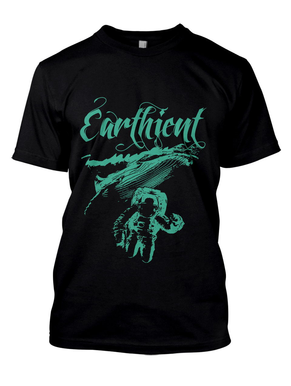 Diseño de Camiseta por Adrian para Earthient | Diseño #16460460