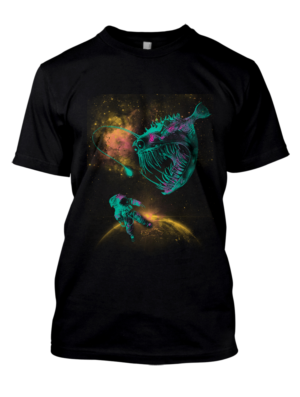 T-shirt Design by Adrian
