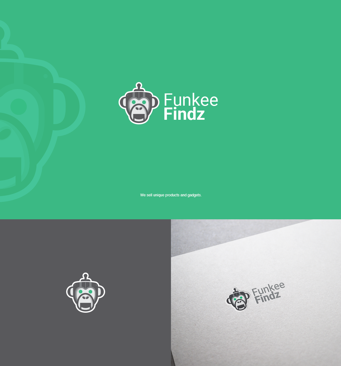 Logo Design by Felipe Moura for MKG Associates | Design #16450082