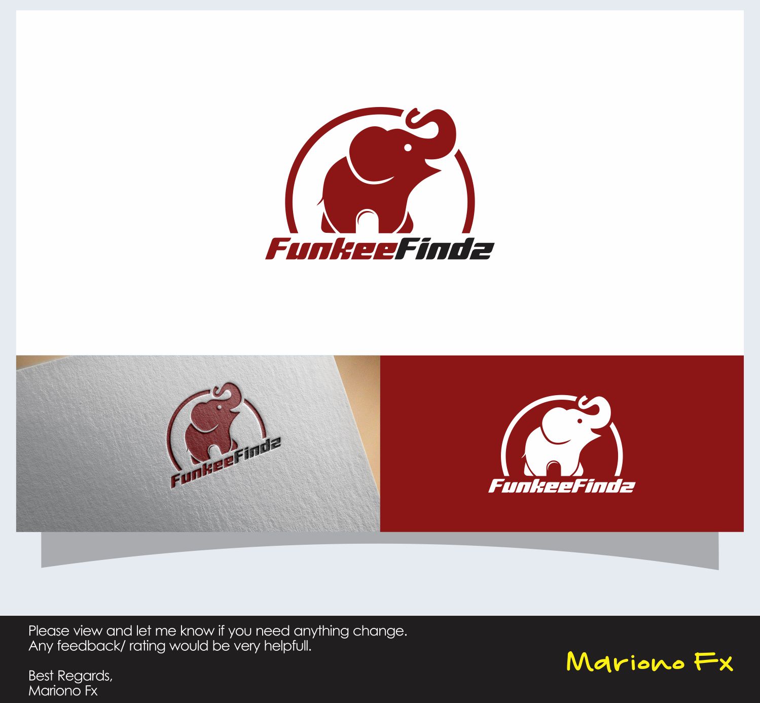 Logo Design by Mariono Fx for MKG Associates | Design #16443463