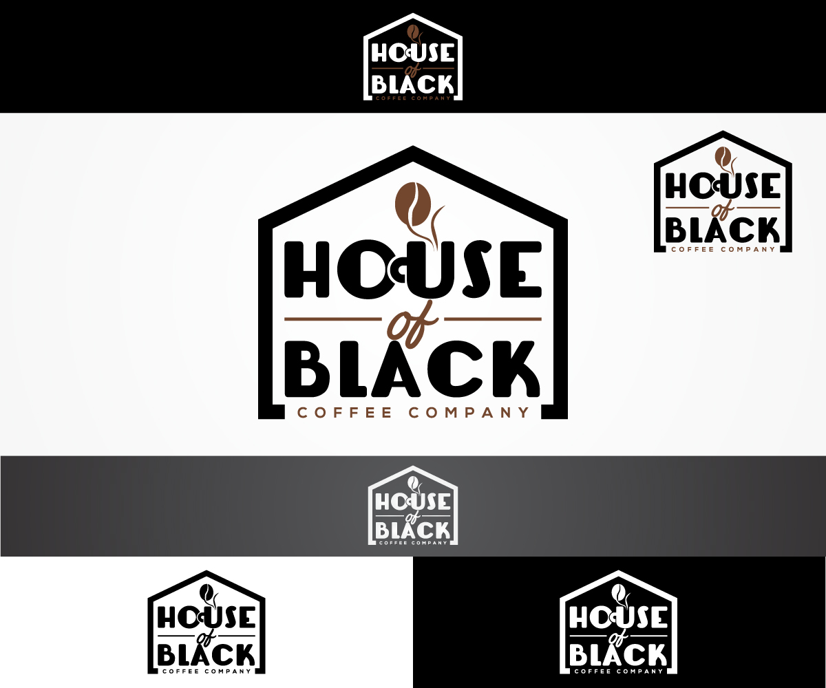 Logo Design by sangeloenriquez for Hob Coffee | Design #16438425