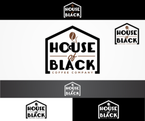 Logo Design by sangeloenriquez for Hob Coffee | Design #16438425