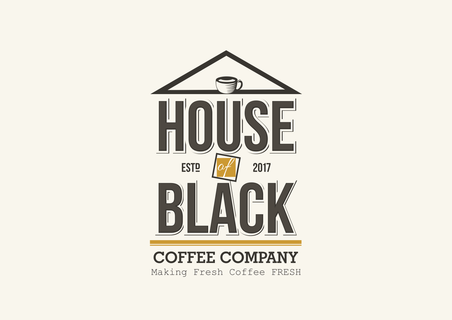 Logo-Design von eudo für Hob Coffee | Design #16454329