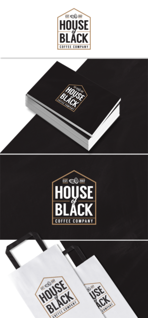 Diseño de Logo por GBDESIGN para Hob Coffee | Diseño: #16429324