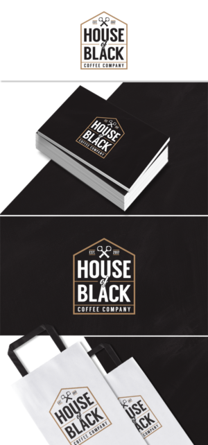 Diseño de Logo por GBDESIGN para Hob Coffee | Diseño: #16434427