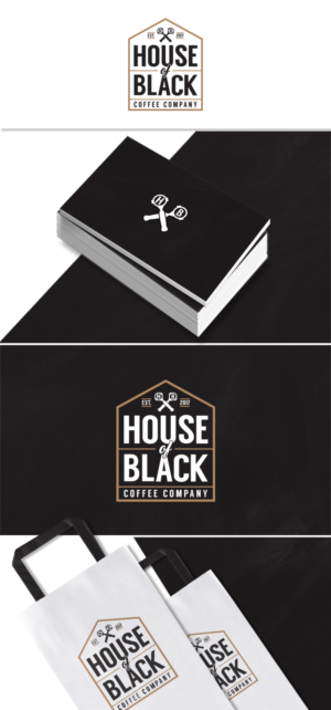 Diseño de Logo por GBDESIGN para Hob Coffee | Diseño: #16434432