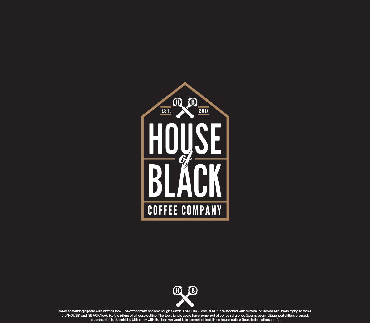 Design de Logo par GBDESIGN pour Hob Coffee | Design #16450860