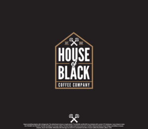 Diseño de Logo por GBDESIGN para Hob Coffee | Diseño: #16450863