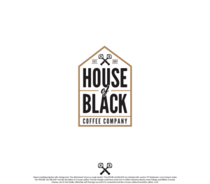 Diseño de Logo por GBDESIGN para Hob Coffee | Diseño: #16450864