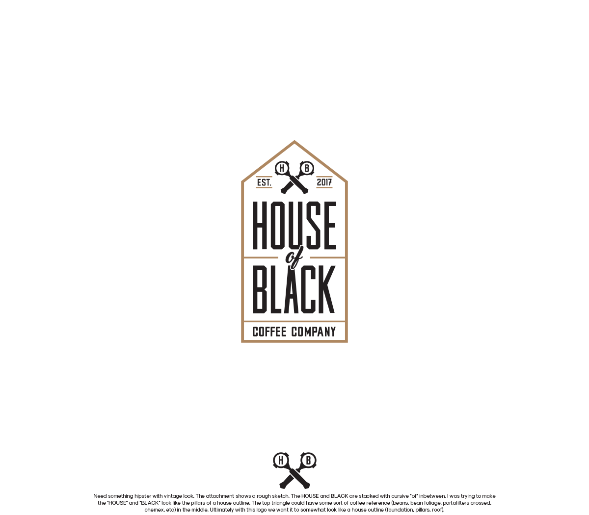 Design de Logo par GBDESIGN pour Hob Coffee | Design #16451104