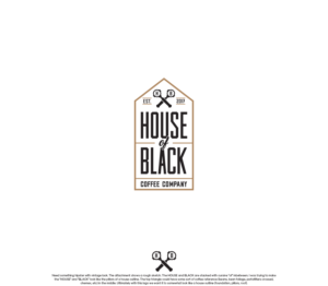 Diseño de Logo por GBDESIGN para Hob Coffee | Diseño: #16451104