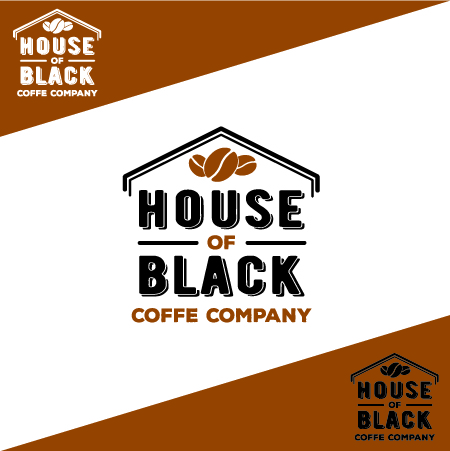 Logo Design by DanielKot for Hob Coffee | Design #16428192