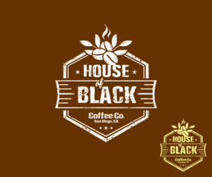 Diseño de Logo por Jzeldesigns para Hob Coffee | Diseño: #16438628