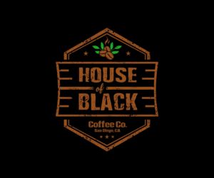 Diseño de Logo por Jzeldesigns para Hob Coffee | Diseño: #16438697