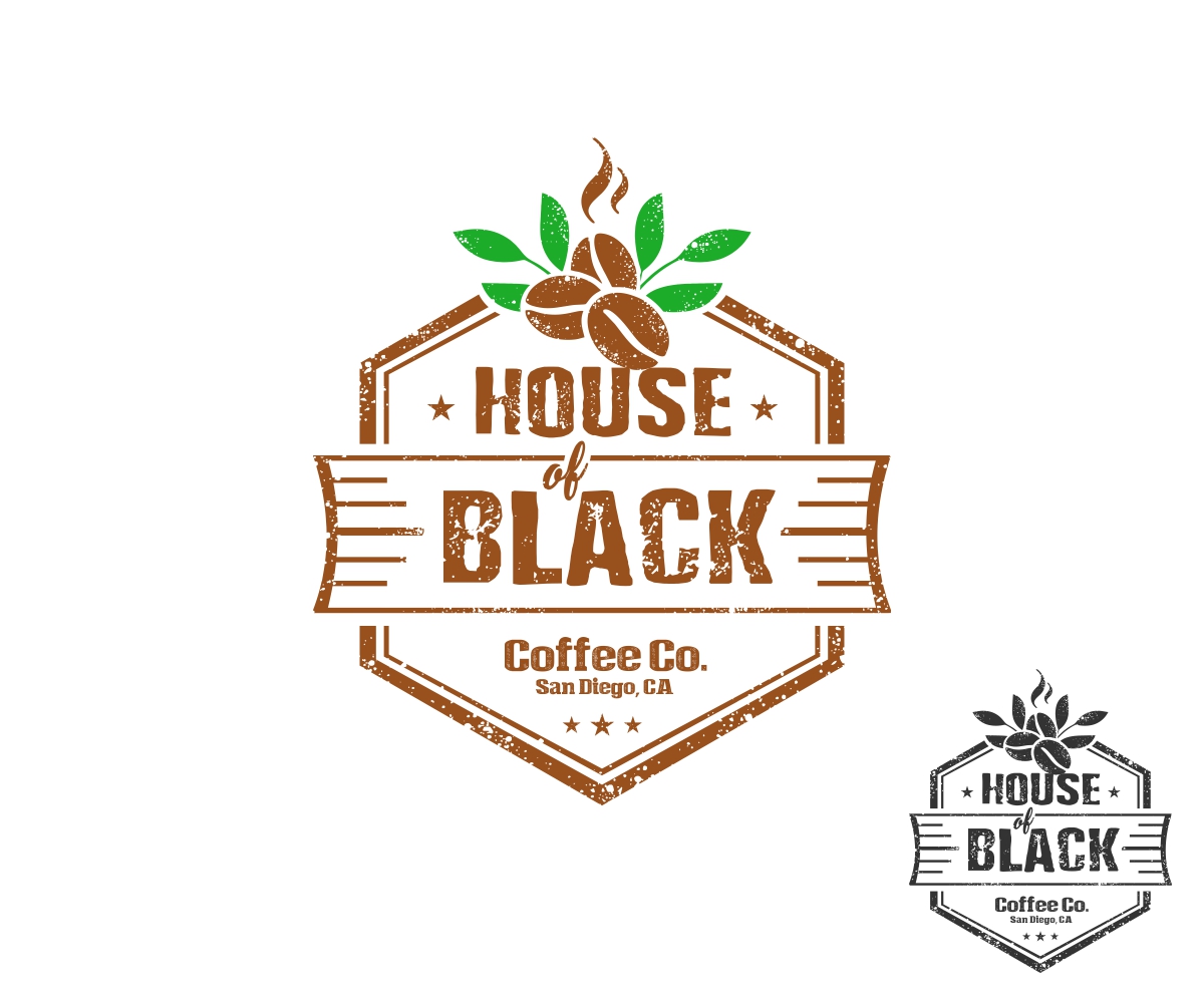 Logo Design by Jzeldesigns for Hob Coffee | Design #16439004